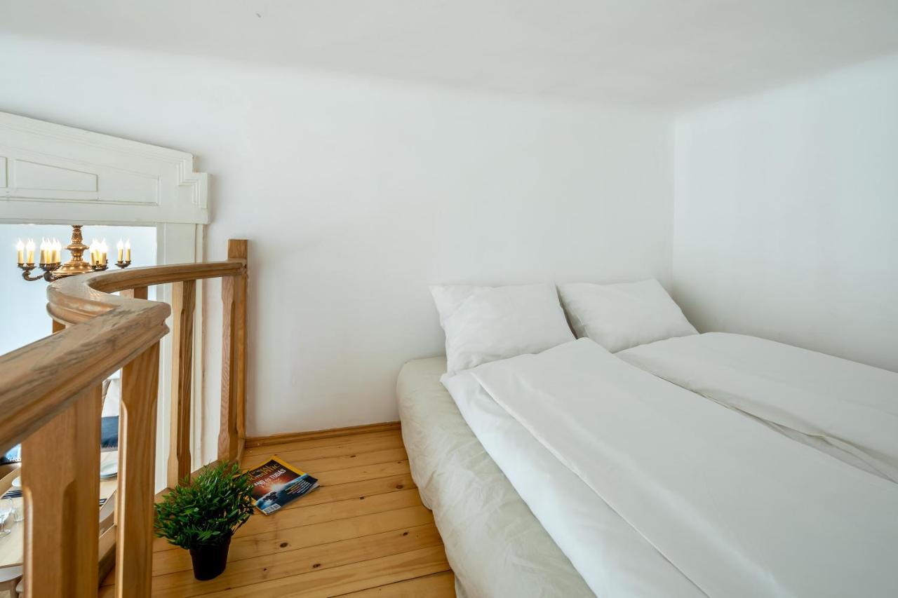 Huge Apartment In The City Center Budapest Eksteriør bilde